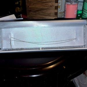 18” sterling silver cable chain!